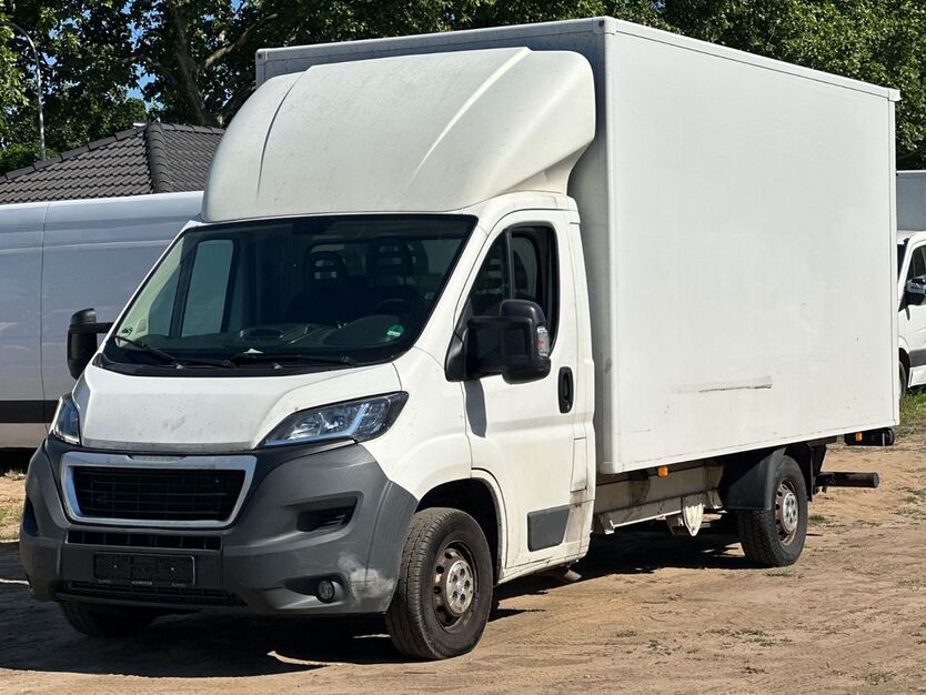 Peugeot Boxer 260.000 km 11.990 € Darmstadt 64293