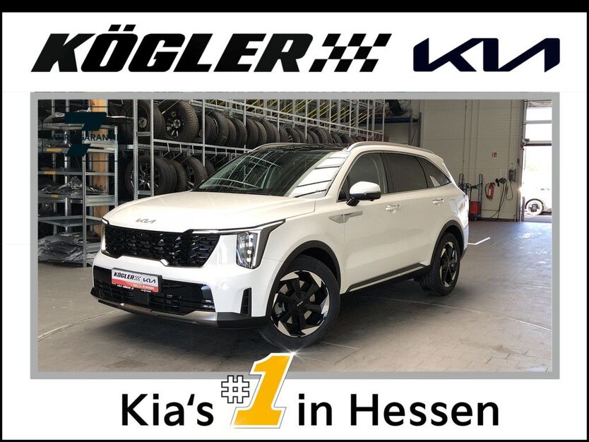 Kia Sorento 3.500 km 54.860 € Rosbach | Frankfurt Nord 61191
