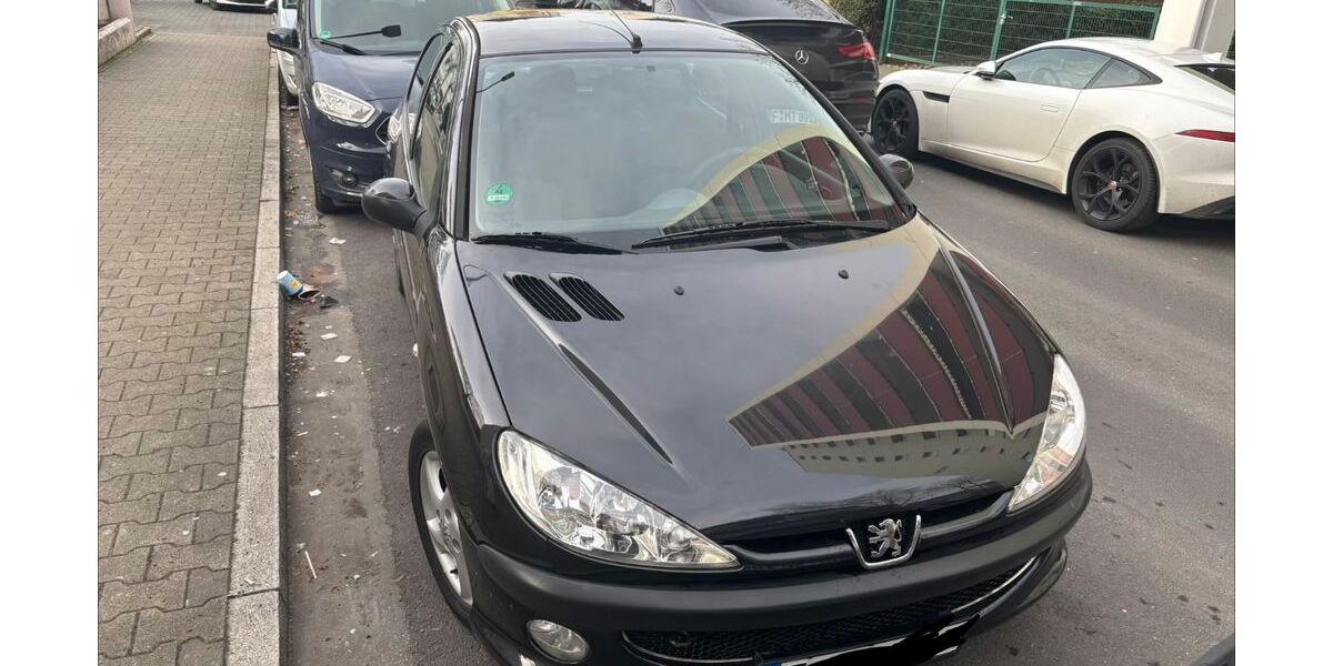 Peugeot 206 250.000 km 1.500 &euro; Gallus 60326