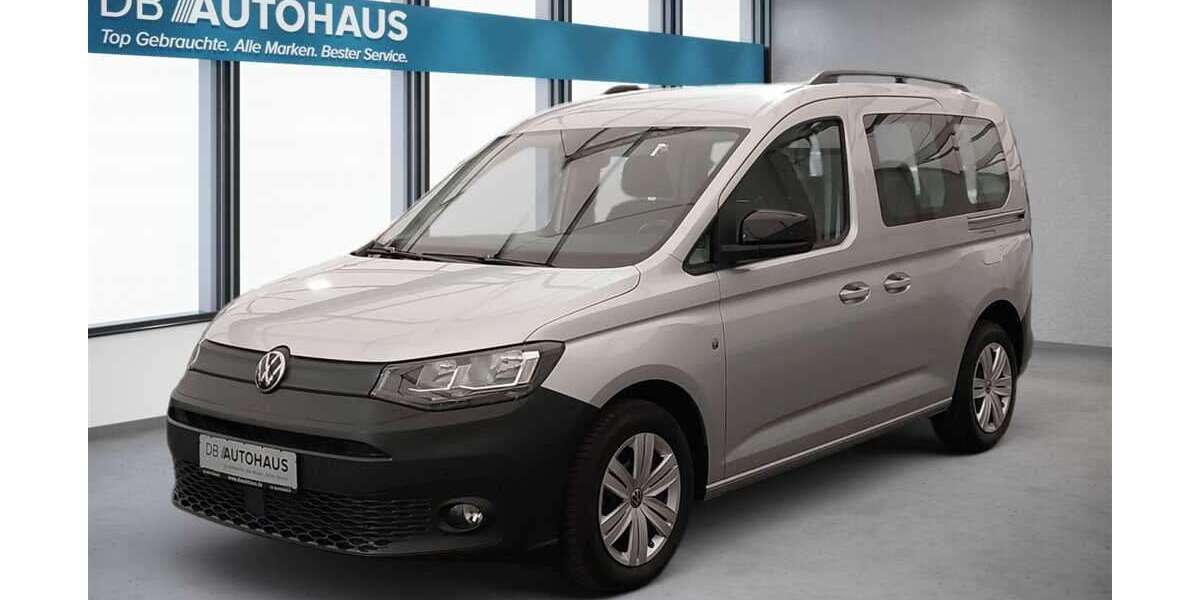 VW Caddy 29.766 km 27.680 &euro; Maintal 63477