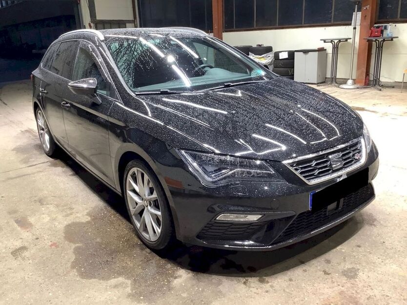 Seat Leon 37.500 km 12.250 € Nauheim 64569