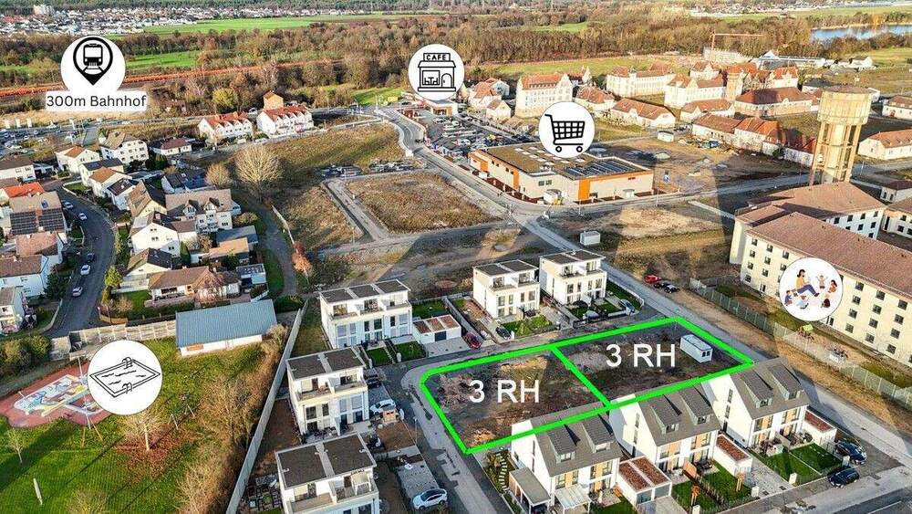 Grundstück Babenhausen - 360.000&euro; | Angebot:25693353