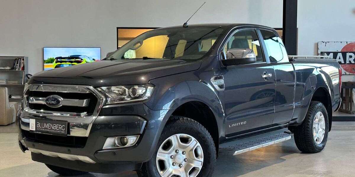 Ford Ranger 98.103 km 21.980 &euro; Rodgau Weiskirchen 63110