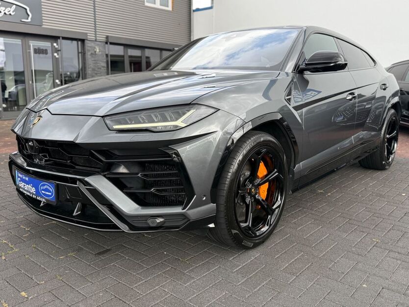 Lamborghini Urus 135.000 km 179.000 € Gelnhausen 63571