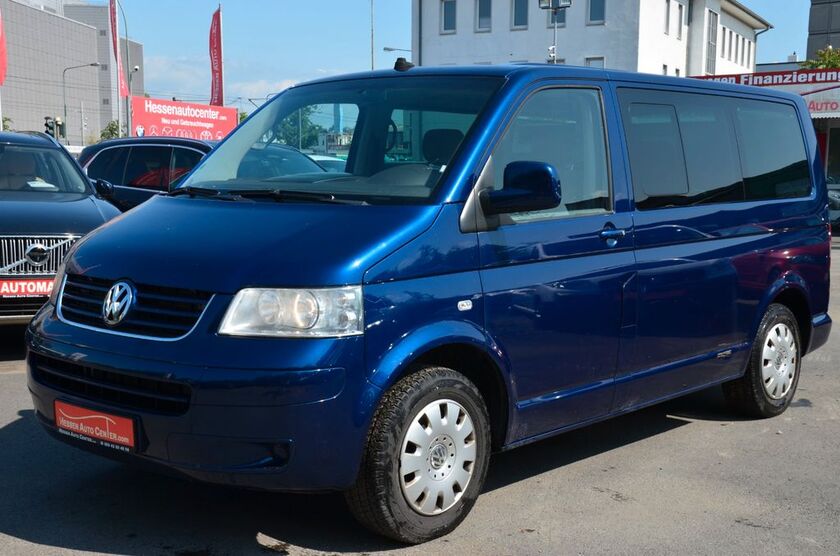 VW T5 Transporter 204.000 km 9.900 € Frankfurt 60388
