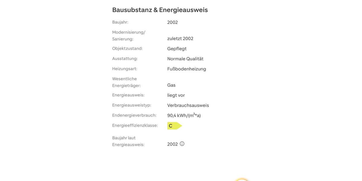 Mehrfamilienhaus, Wohnhaus Babenhausen - 3 Zimmer, 106 m&sup2;, 1.350&euro; | Angebot:26536364