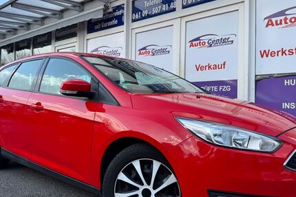 Ford Focus 127.000 km 8.699 &euro; Frankfurt am Main 60388