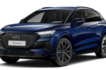 Audi Q4 e-tron 8.000 km 45.489 &euro; Hanau 63452