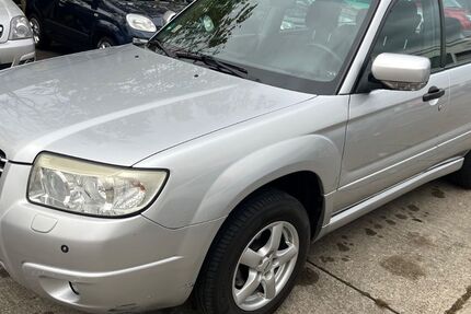 Subaru Forester 112.000 km 8.490 &euro; Dreieich 63303