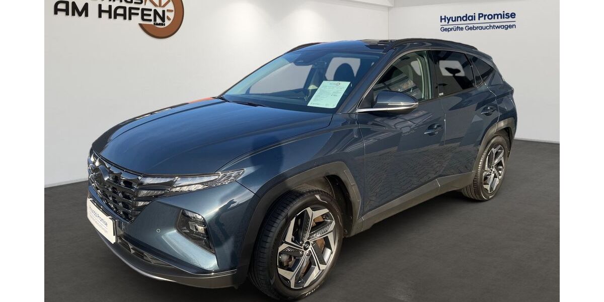 Hyundai TUCSON 30.865 km 28.990 &euro; Hanau 63450