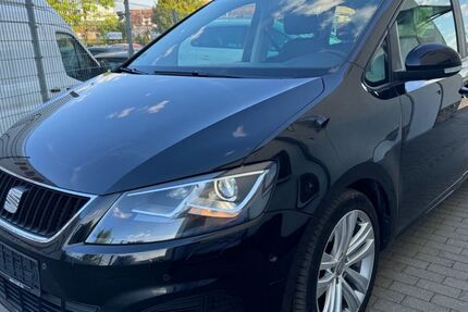 Seat Alhambra 240.000 km 7.500 € Büdingen 63654