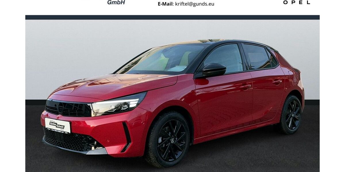 Opel Corsa 4.935 km 21.175 &euro; Kriftel 65830
