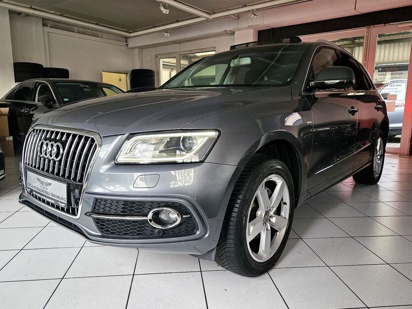 Audi Q5 159.000 km 23.900 € Neu Isenburg (bei Frankfurt am Main) 63263