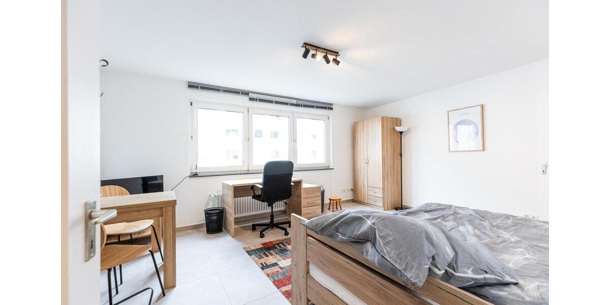 Etagenwohnung Frankfurt am Main Sachsenhausen - 1 Zimmer, 40 m&sup2;, 1.249&euro; | Angebot:26214814