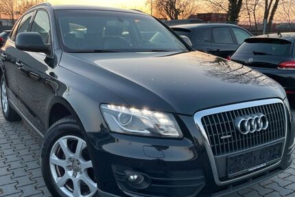 Audi Q5 209.000 km 10.499 &euro; Stockstadt a.M. 63811