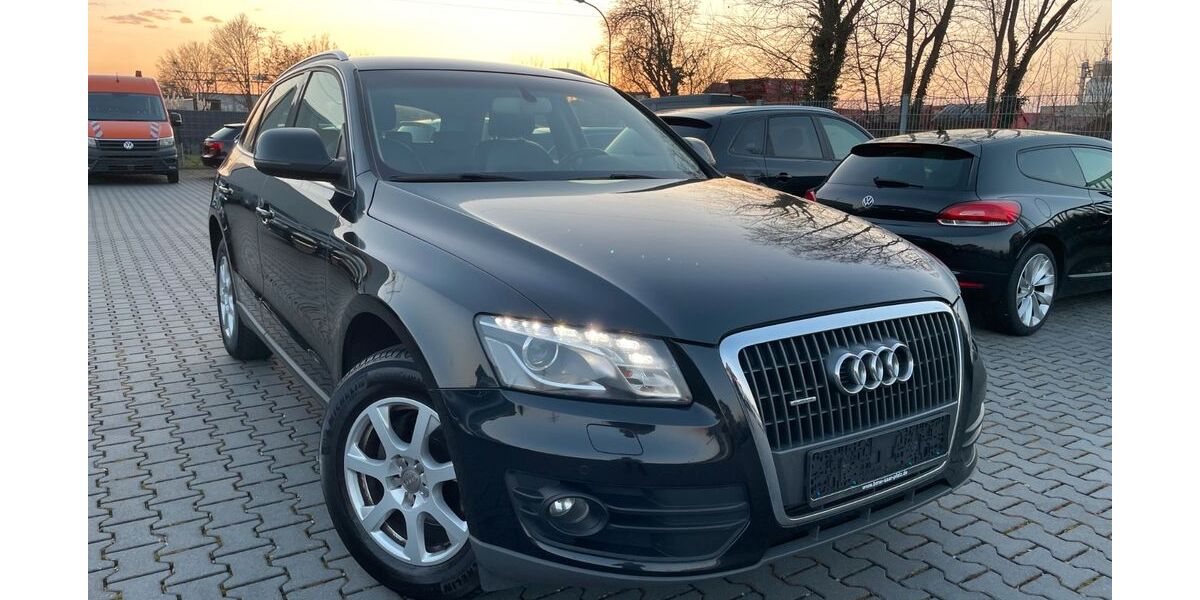 Audi Q5 209.000 km 10.499 &euro; Stockstadt a.M. 63811