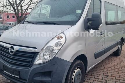 Opel Movano 321.000 km 4.190 &euro; Karlstein 63791