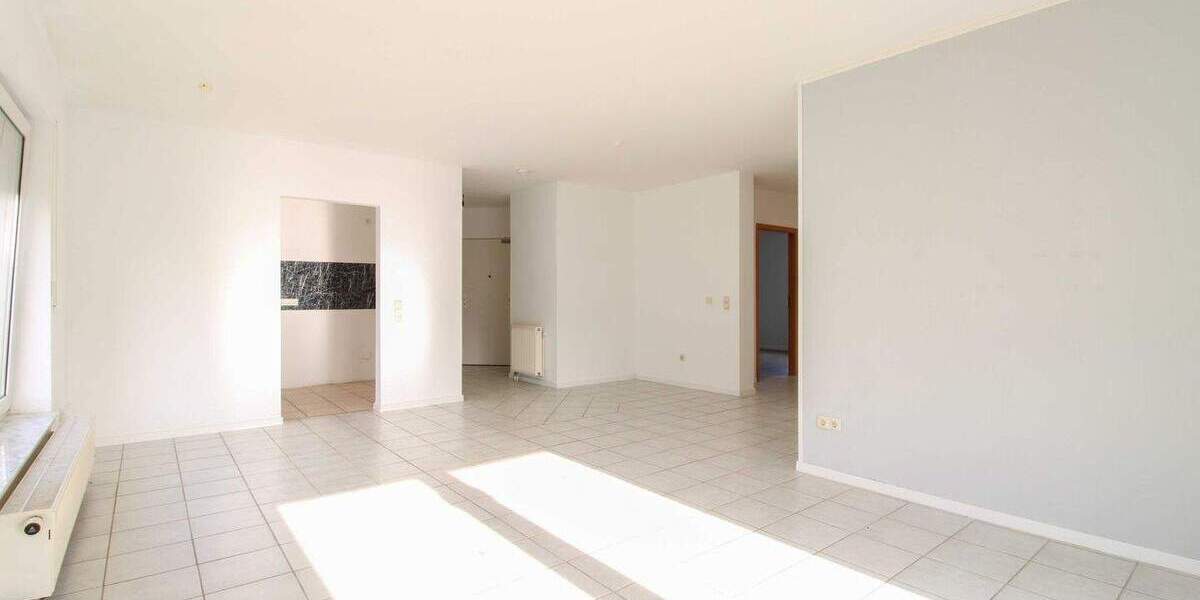 Großzügige 4-Zimmer-Eigentumswohnung mit Balkon in ruhiger Lage von Langenselbold 4 zimmer