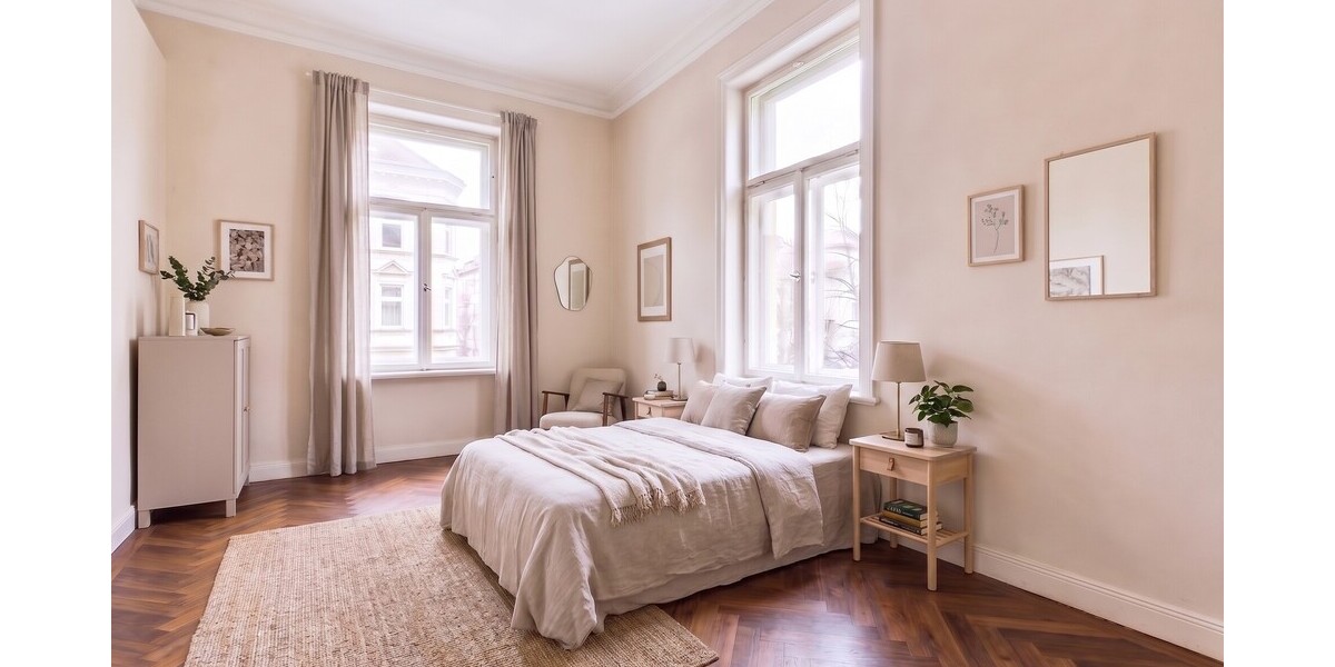 Exklusive 4-Zimmer-Wohnung in Bestlage Frankfurts – sonniger Balkon, Designerküche & Skylineblick - Etagenwohnung Frankfurt am Main / Westend-Süd Süd | Angebot:27291696