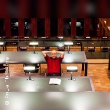 Horst Evers - So gesehen natürlich lustig 09.05.2026 CLUB myticket Jahrhunderthalle