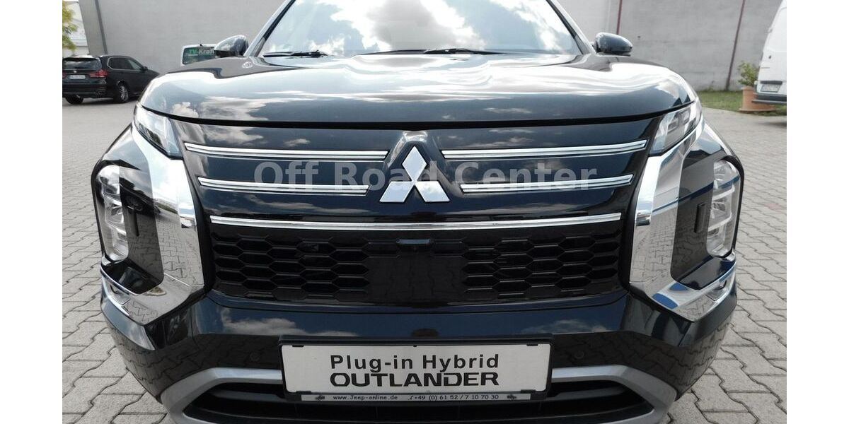 Mitsubishi Outlander 8.500 km 47.700 &euro; Groß-Gerau OT Berkach 64521