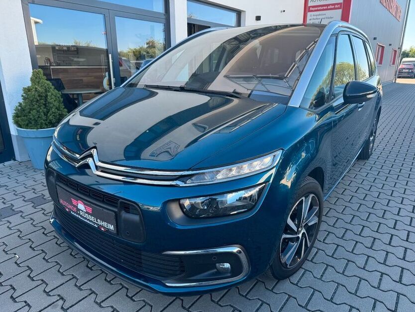 Grand C4 Picasso / SpaceTourer