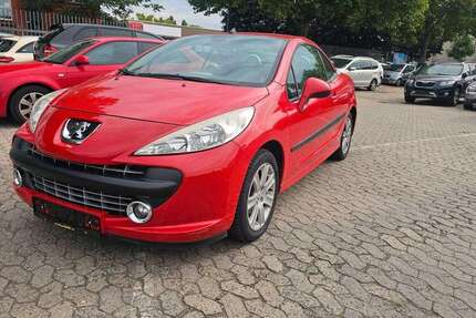 Peugeot 207 36.500 km 4.490 € Frankfurt 65933