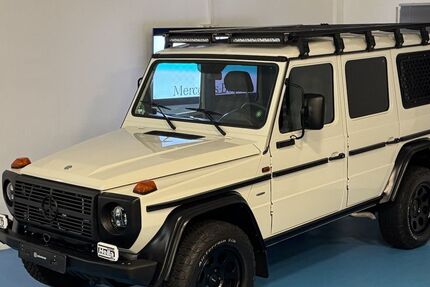 Mercedes-Benz G 280 184.500 km 69.500 € Messel 64409
