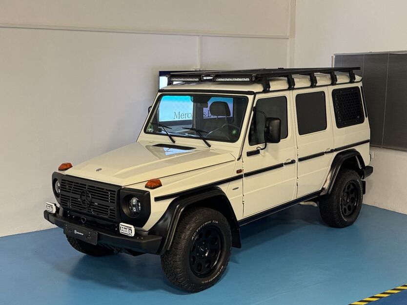 Mercedes-Benz G 280 184.500 km 69.500 € Messel 64409