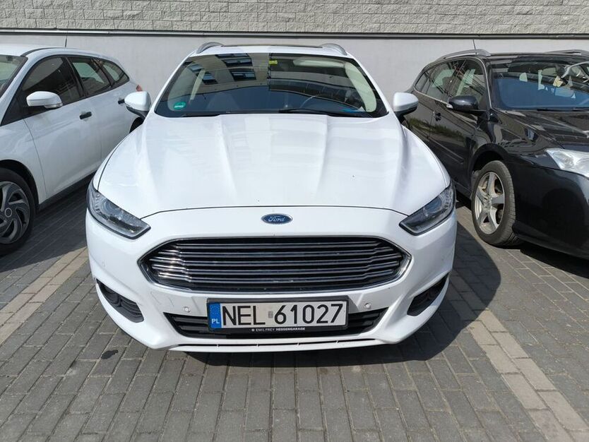 Mondeo
