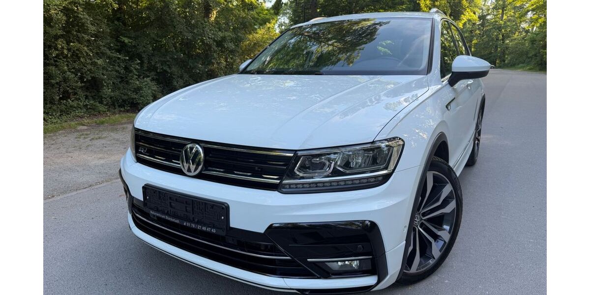VW Tiguan 131.000 km 26.690 &euro; Stockstadt 63811