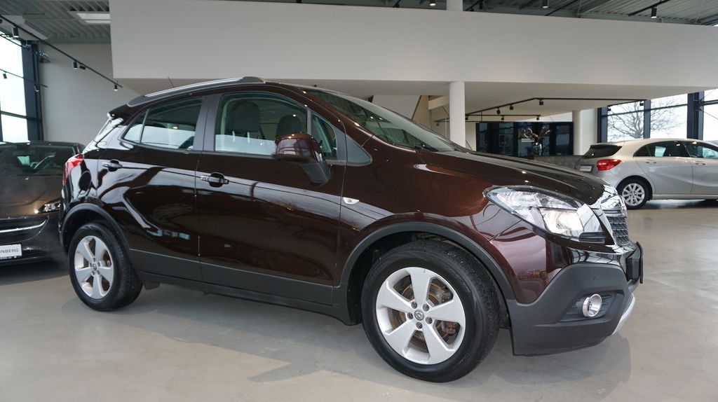 Opel Mokka 57.000 km 13.895 &euro; Dietzenbach 63128
