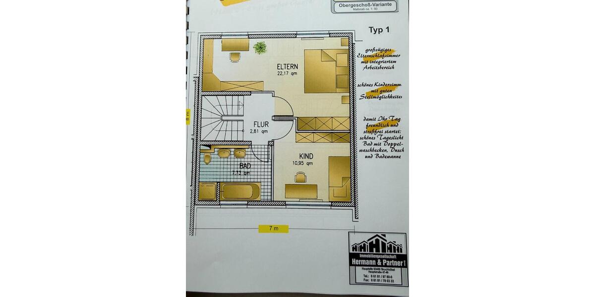 Reihenhaus Hanau Groß-Steinheim - 585.000&euro; | Angebot:26926512