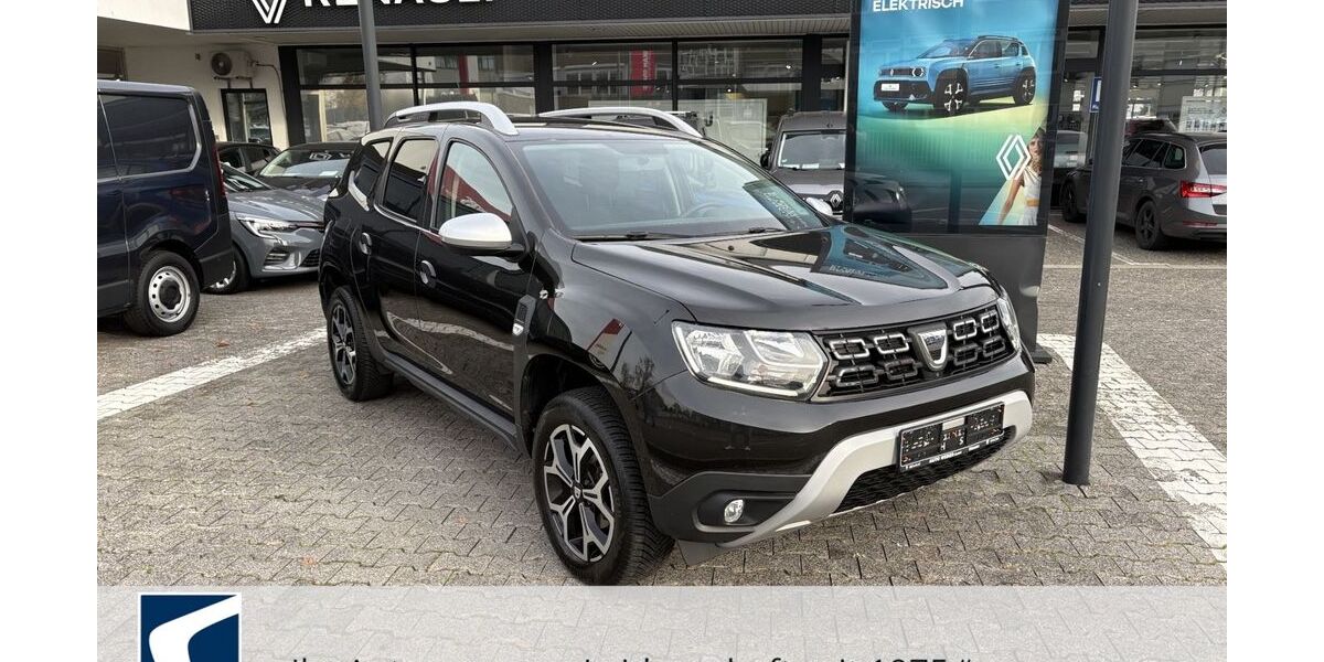 Dacia Duster 31.000 km 14.970 &euro; Hanau 63452