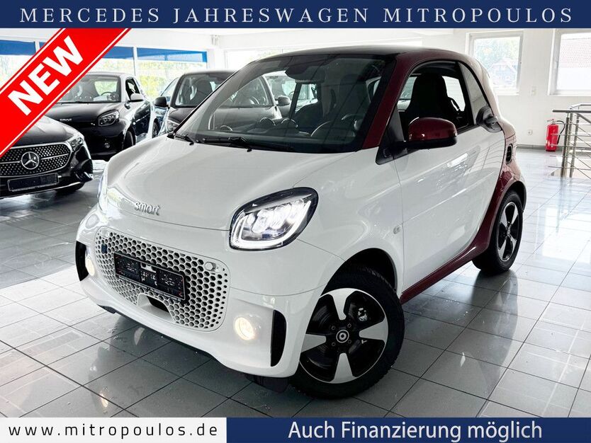 Smart ForTwo 5.882 km 17.350 € Frankfurt/Main 60386