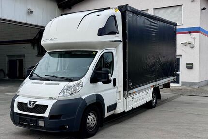 Peugeot Boxer 487.358 km 10.999 € Nidderau 61130