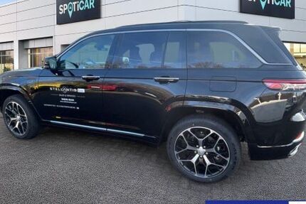 Jeep Grand Cherokee 3.500 km 80.980 &euro; Maintal 63477