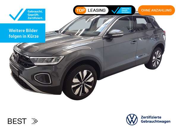 T-Roc