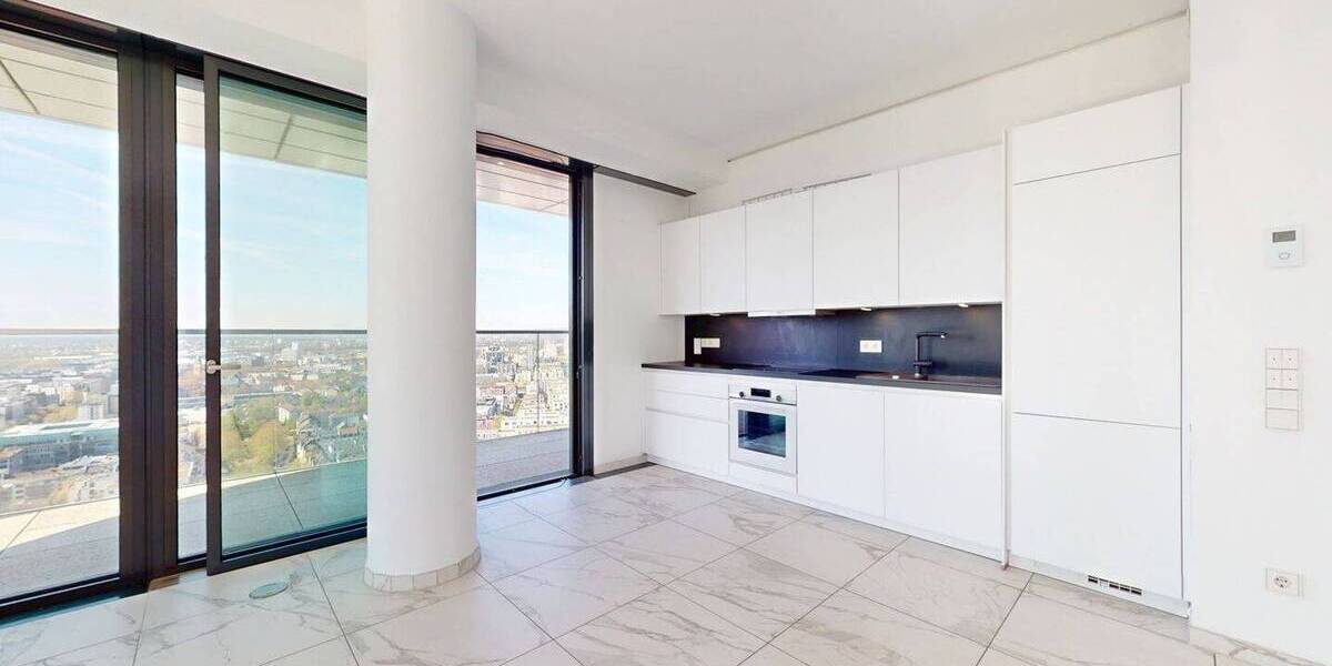 Etagenwohnung Frankfurt am Main Gallus - 4 Zimmer, 112 m&sup2;, 995.000&euro; | Angebot:25968526