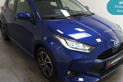Toyota Yaris 48.471 km 16.470 € Egelsbach 63329