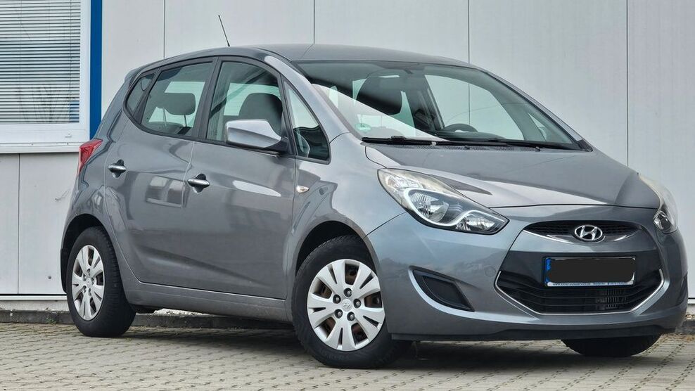 Hyundai ix20 136.500 km 5.980 € Friedrichsdorf (10 Min. nördlich von Frankfurt/M) 61381