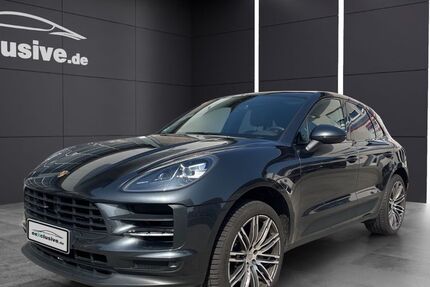 Porsche Macan 179.000 km 35.790 € Nidderau 61130