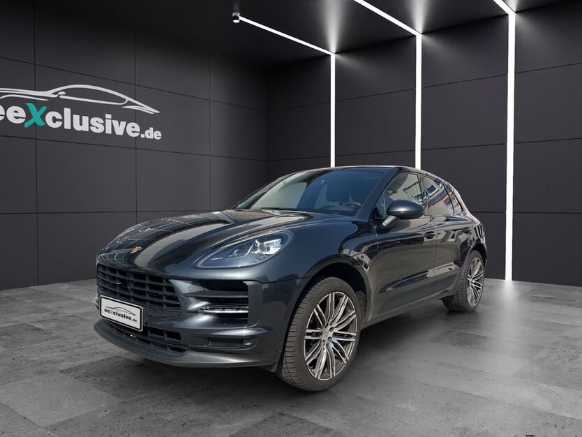 Porsche Macan 179.000 km 35.790 € Nidderau 61130