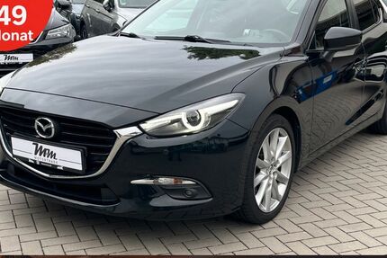 Mazda 3 118.000 km 13.250 € Rüsselsheim 65428