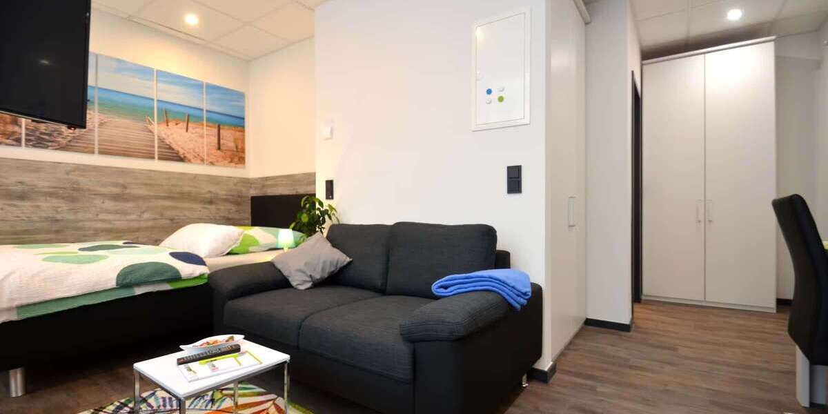 Zimmer Offenbach am Main Zentrum - 1 Zimmer, 1.295&euro; | Angebot:27123728