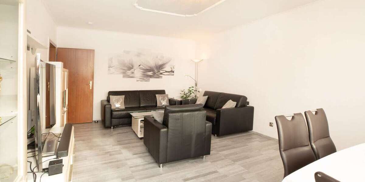 Etagenwohnung Dietzenbach - 4.5 Zimmer, 94 m&sup2;, 299.000&euro; | Angebot:26914561