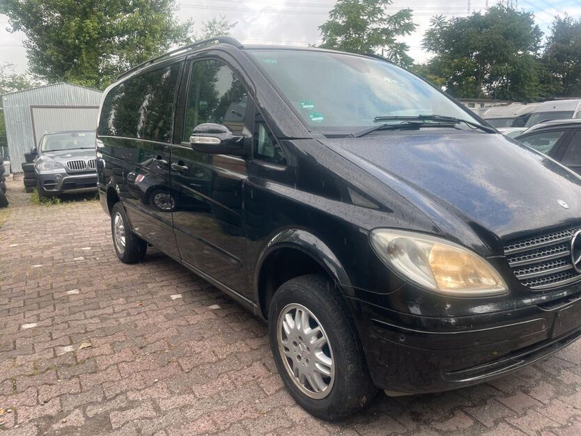 Mercedes-Benz Viano 270.000 km 7.400 € Frankfurt am Main 60486