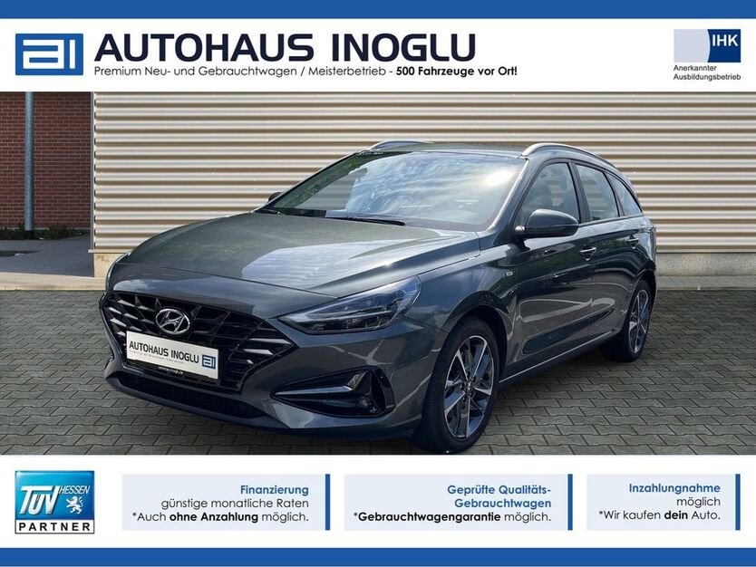 Hyundai i30 58.747 km 16.580 € Rüsselsheim 65428