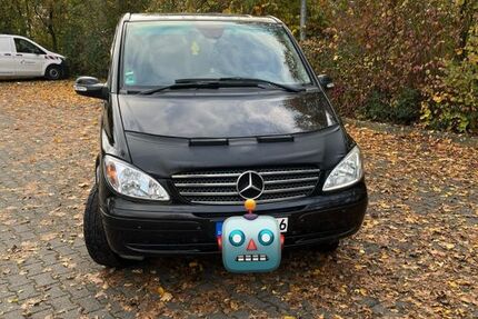 Mercedes-Benz Viano 252.000 km 10.900 &euro; Kelkheim 65779