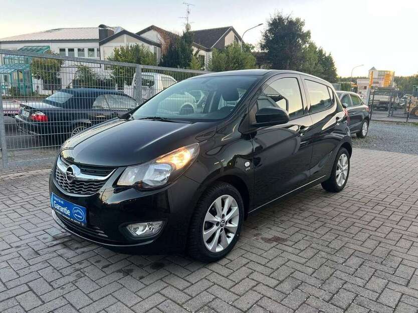 Opel Karl 130.000 km 6.200 € Rödermark 63322